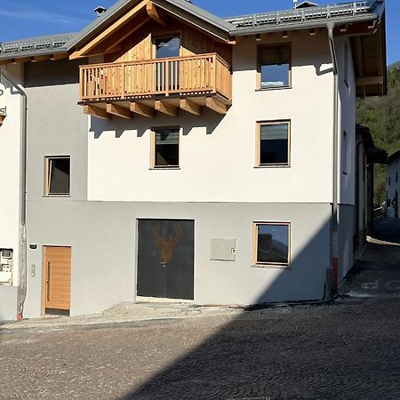 شقة Casa Anita ميتزانا المظهر الخارجي الصورة