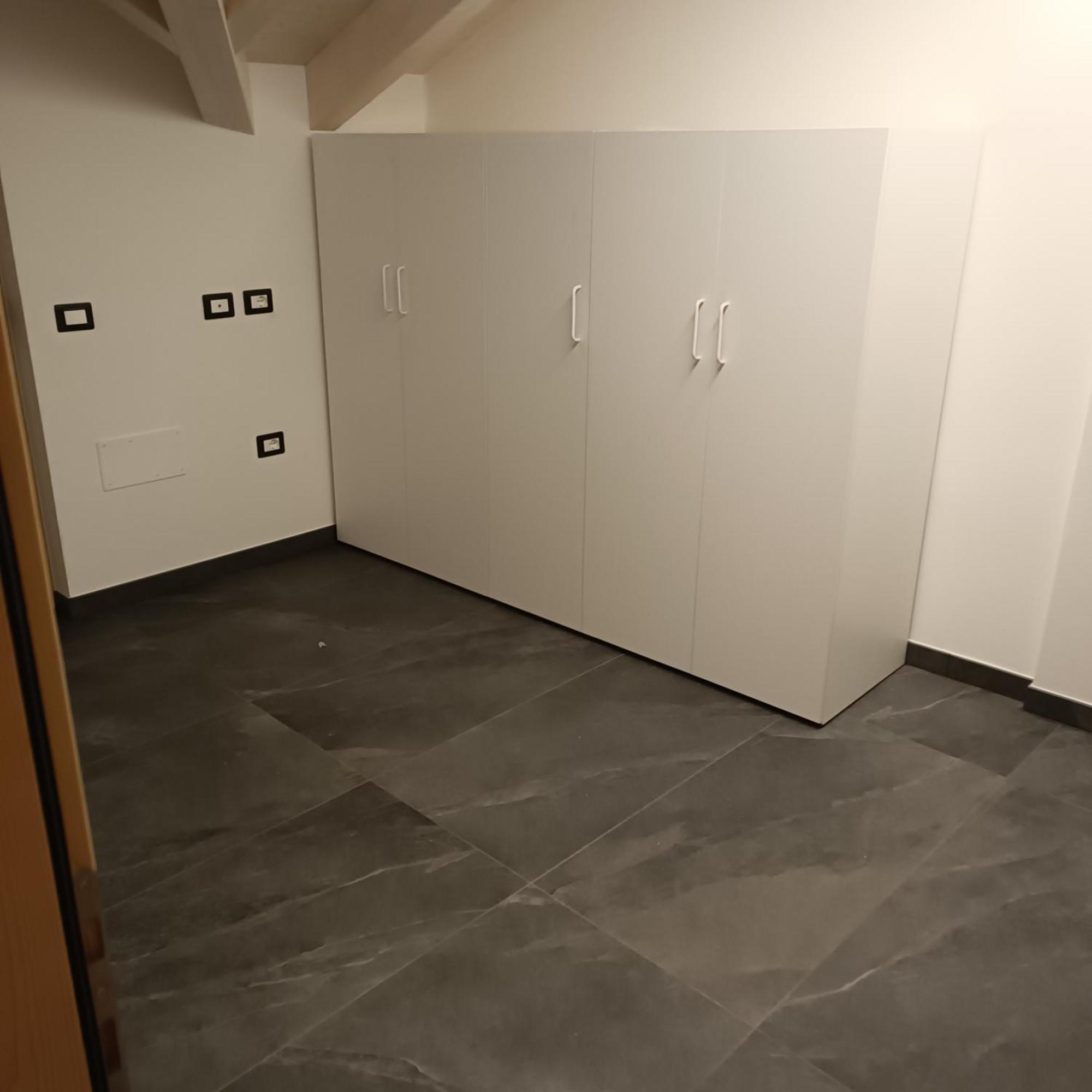 شقة Casa Anita ميتزانا المظهر الخارجي الصورة